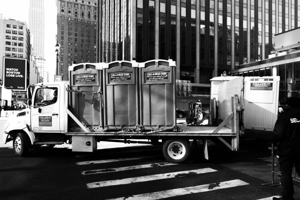 Portable bathroom rental in Lewisburg, WV